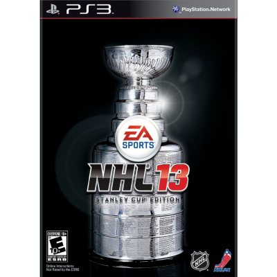NHL 13 Stanley Cup Collector's Edition - PS3