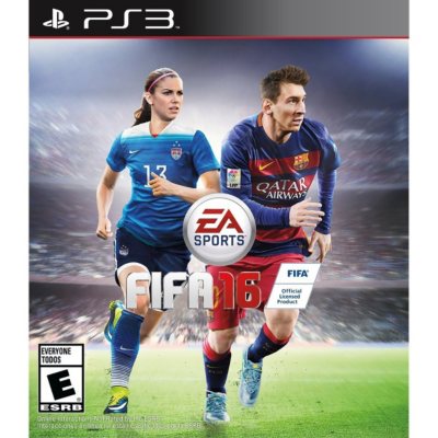 FIFA 16 - PS3