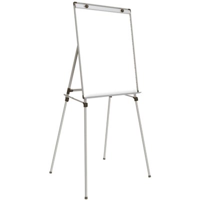 Ghent 4 Leg Easel with Magnetic Whiteboard (36