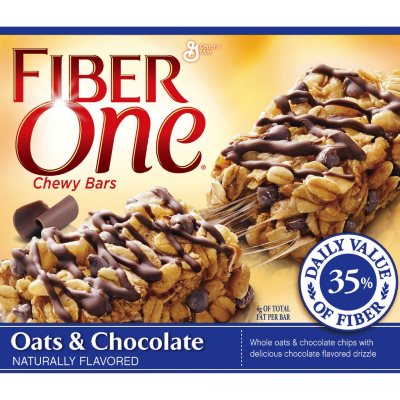 Fiber One™ Oats & Chocolate - 20/1.4 oz.