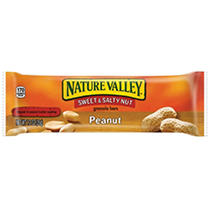 UPC 016000420670 product image for Nature Valley Sweet & Salty Peanut Bars | upcitemdb.com