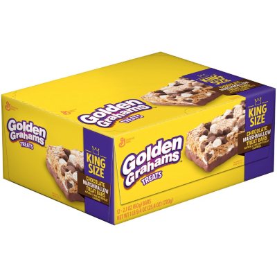golden grahams chocolate