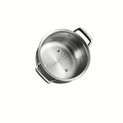 Tramontina Gourmet - Prima Stainless Steel Steamer Insert (20 cm)