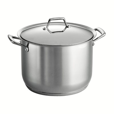 Tramontina Gourmet - Prima 16-Quart Covered Stock Pot