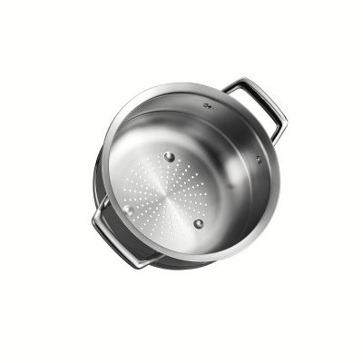 Tramontina Gourmet - Prima Stainless Steel Steamer Insert (24cm)