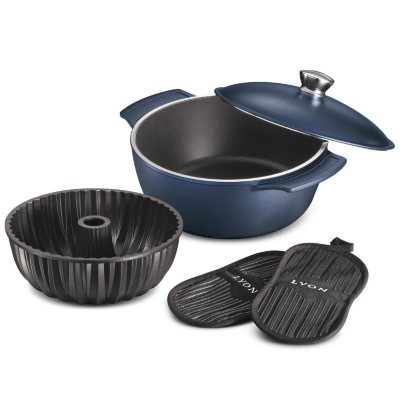 Tramontina Limited Edition LYON 5-Piece Multi-Cooking System