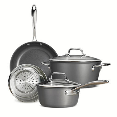 Tramontina Gourmet Hard Anodized 6-Piece Non-stick  80123/502DS