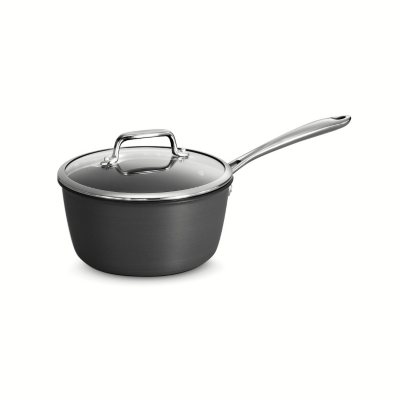 Tramontina Gourmet Hard Anodized 3-Quart Non-stick Covered Sauce Pan