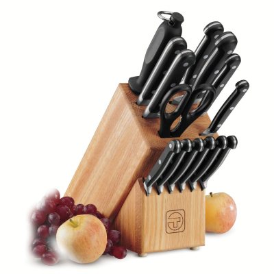 Tramontina Professional Forged 15-Piece Cutlery Set 