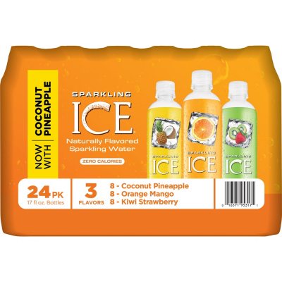 UPC 016571953171 product image for Sparkling ICE Sparkling Water, Variety Pack (17 oz, 24 pk.) | upcitemdb.com