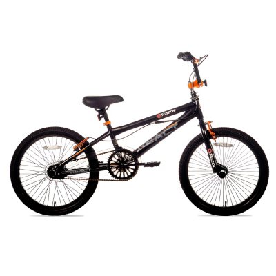 Razor 20" Boy's React Bicycle - Black