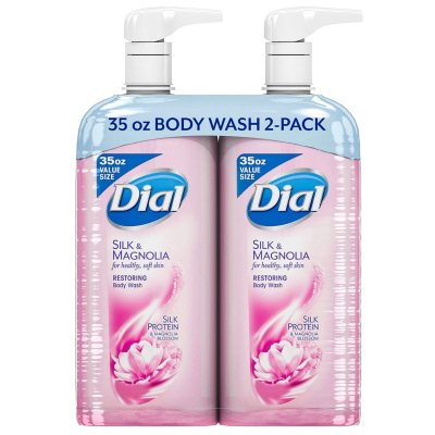 UPC 017000179421 product image for Dial Restoring Body Wash, Silk & Magnolia (35 fl. oz.) | upcitemdb.com