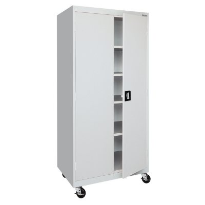 Sandusky Classic Series Combination Cabinet - 36
