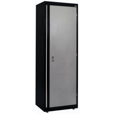 Welded Steel Single Door Wardrobe Storage  GAWF241872-M9