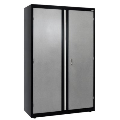 Welded Steel Jumbo Storage Cabinet (46"W  GF3F462472-M9