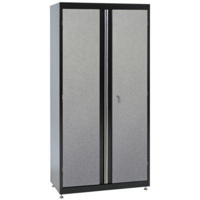 Welded Steel Jumbo Combination Storage Cabinet  GACF462472-M9