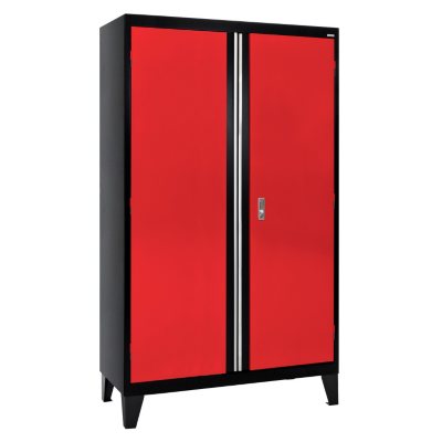 Sandusky Welded-Steel Jumbo Storage Cabinet  (Assorted Colors)