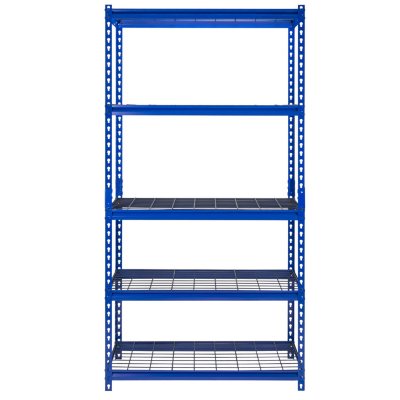 UPC 017567125305 product image for Muscle Rack 5-Shelf Steel Shelving Unit (36