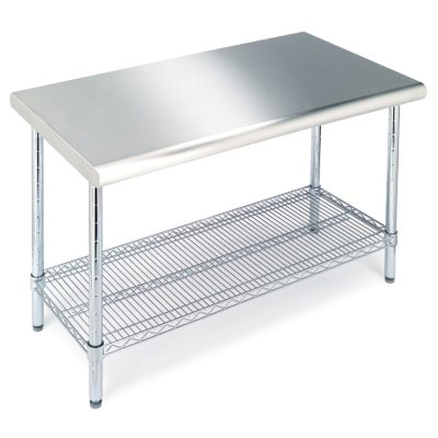 Stainless Steel Commercial Work Table