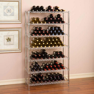 168 Bottle Wine Rack    16473Z