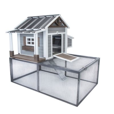 UPC 017754389244 product image for SummerHawk Ranch Pacific Northwest Bungalow Chicken Coop | upcitemdb.com
