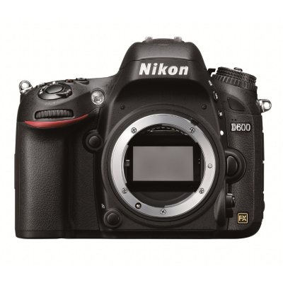 *$1,999.00 after $100 Instant Savings* Nikon D600 Body with 24.3MP FX Format CMOS Sensor