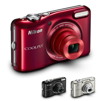 *Instant Savings* Nikon L28 20MP Digital Camera
