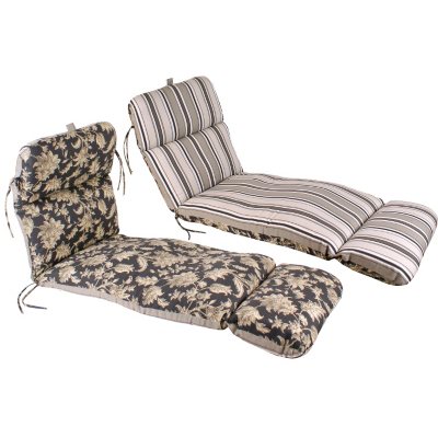 Replacement Patio Chaise Cushion - Sam's Club