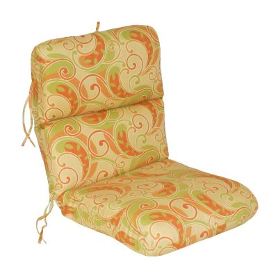 Replacement Patio Chair Cushion - Barclay Honey - Sam's Club