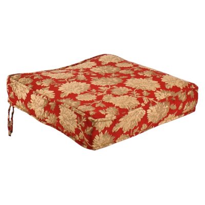 Replacement Deep Seating Cushion - Seat Only - Newberry Sunset