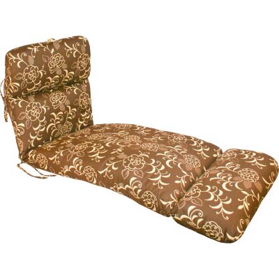 Replacement Patio Chaise Cushion - Sam's Club