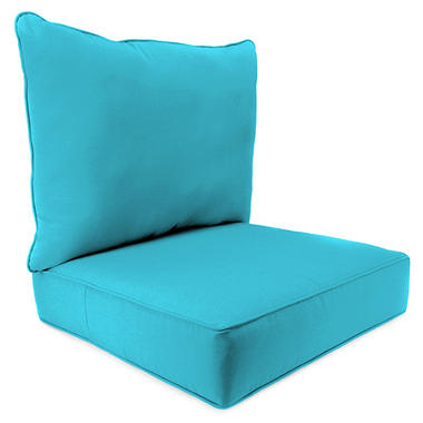 Deep Seating Chair Cushion with Box  9740PK1-2386D
