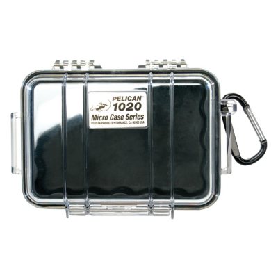 Pelican 1020 Micro Case - Black