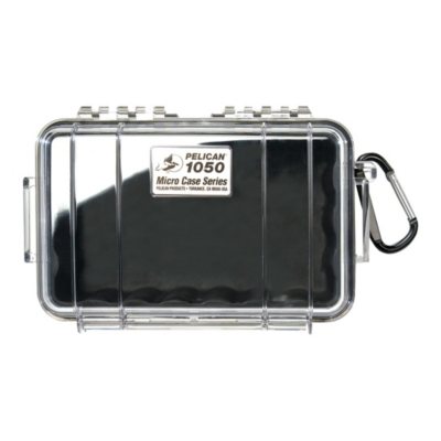 Pelican 1050 Micro Case - Black