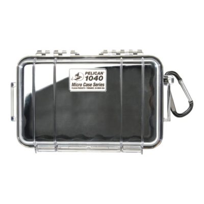 Pelican 1040 Micro Case - Black