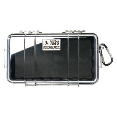 Pelican 1060 Micro Case - Black