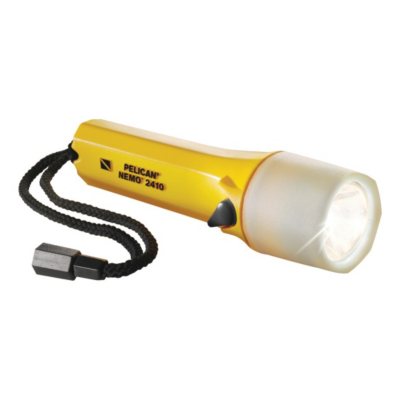 Pelican Stealthlight Dive Light