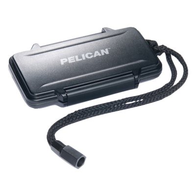 Pelican Crush Proof/Water-Resistant Rigid Sports Wallet