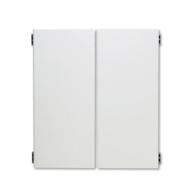 HON 38000 Series Hutch Flipper Doors For 72