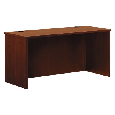 basyx by HON - BL Series Credenza Shell - Medium Cherry