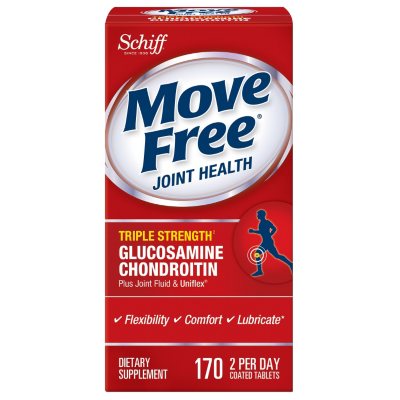 UPC 020525898630 product image for Schiff - Move Free Advanced - 170 ct. | upcitemdb.com