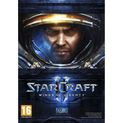 StarCraft II: Wings of Liberty - PC