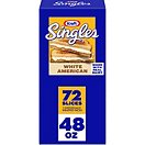 Kraft® Singles White American Cheese - 48 oz.
