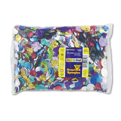 Sequins & Spangles Classroom Pack - 1 lb