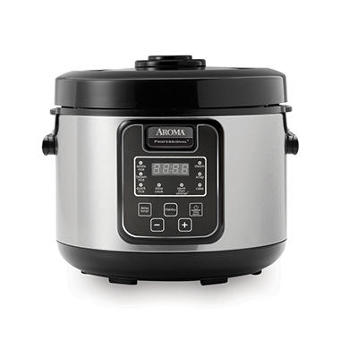Aroma Professional 16-Cup Digital Rice Cooker  ARC-1208SB