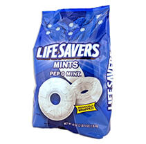 UPC 022000227331 product image for Lifesavers Pop O Mint Mints, (2.5 lb) | upcitemdb.com