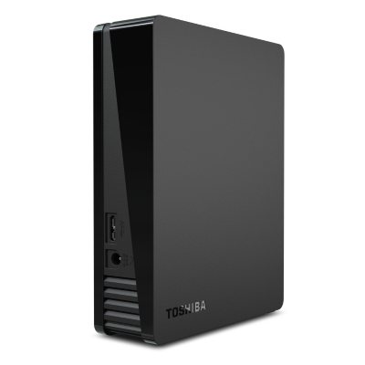 Toshiba 2TB Canvio Desk External Hard Drive
