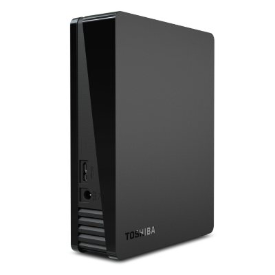 Toshiba 3TB Canvio Desk External Hard Drive 