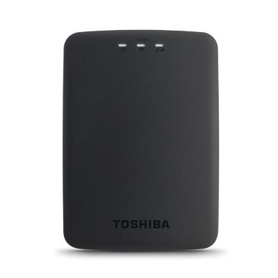 Toshiba Canvio AeroCast 1TB Wireless Hard Drive