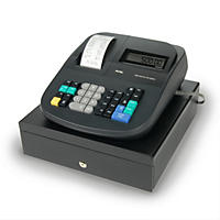 Cash Register Battery Operated Portable.